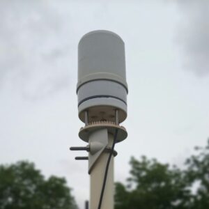 Wetterstation mit Sensorik Wetterstation mit Sensorik