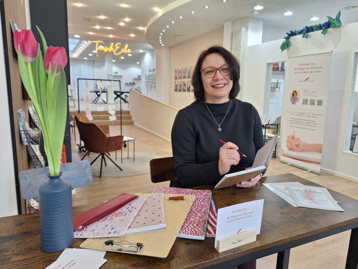 Daniela Kollascheck ist die neue Händlerin im Frei.Handel.